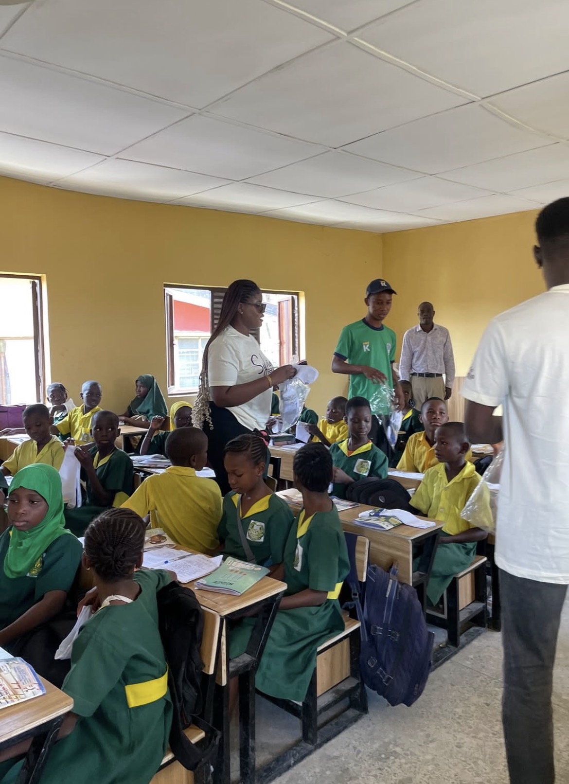 Inspiring the Next Generation of Leaders.