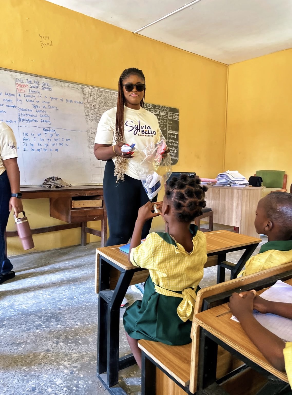 Making Education More Accessible.