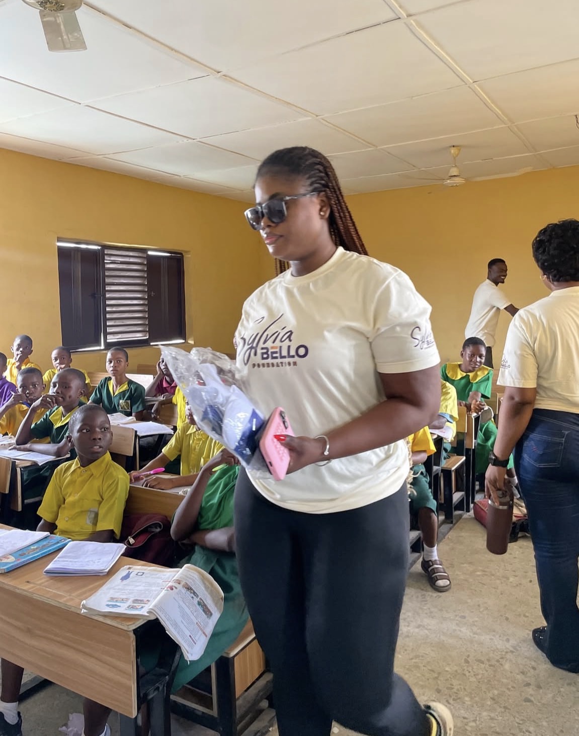 Empowering Young Minds Through Education.
