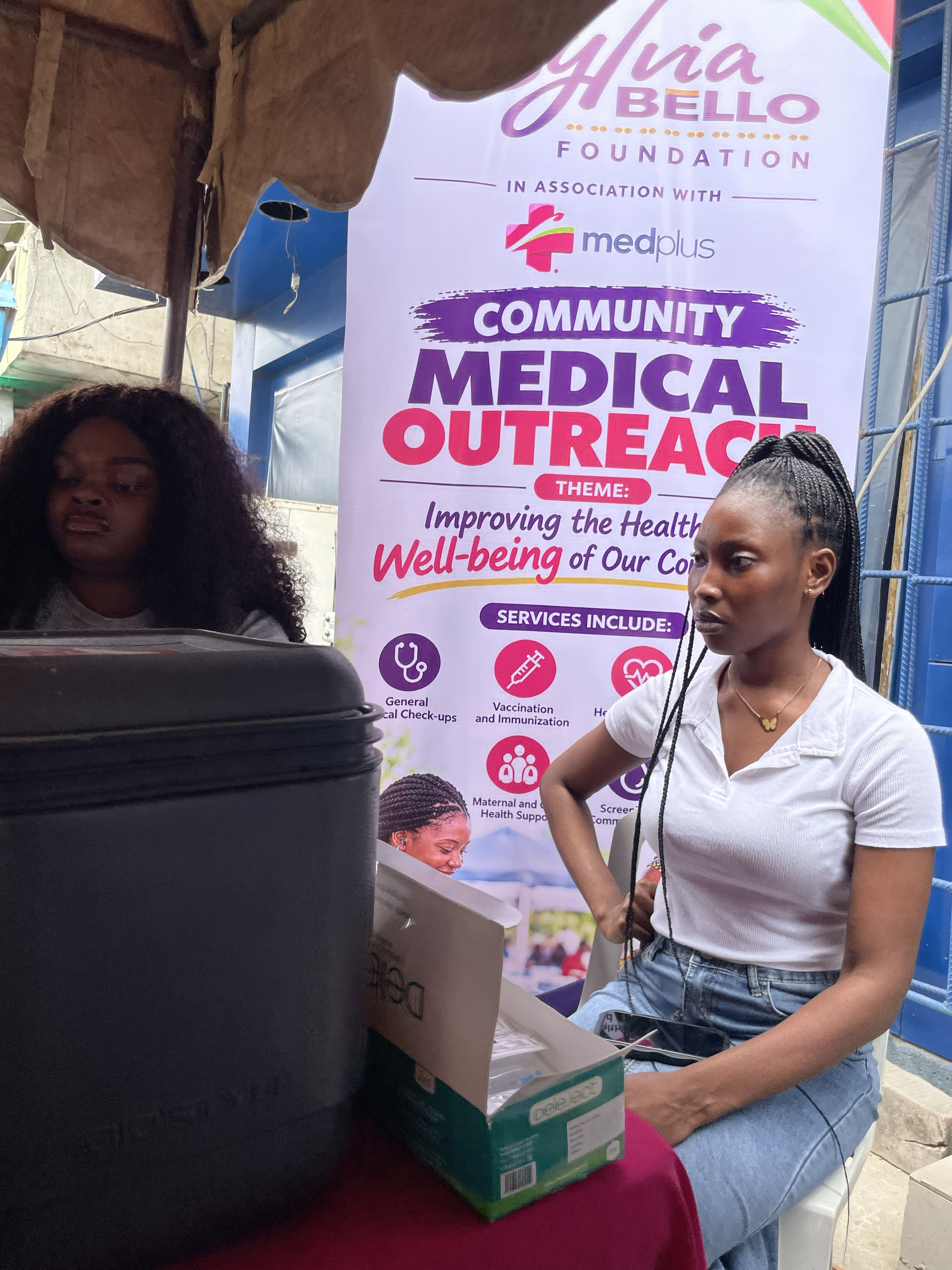 Putting Community Health First.