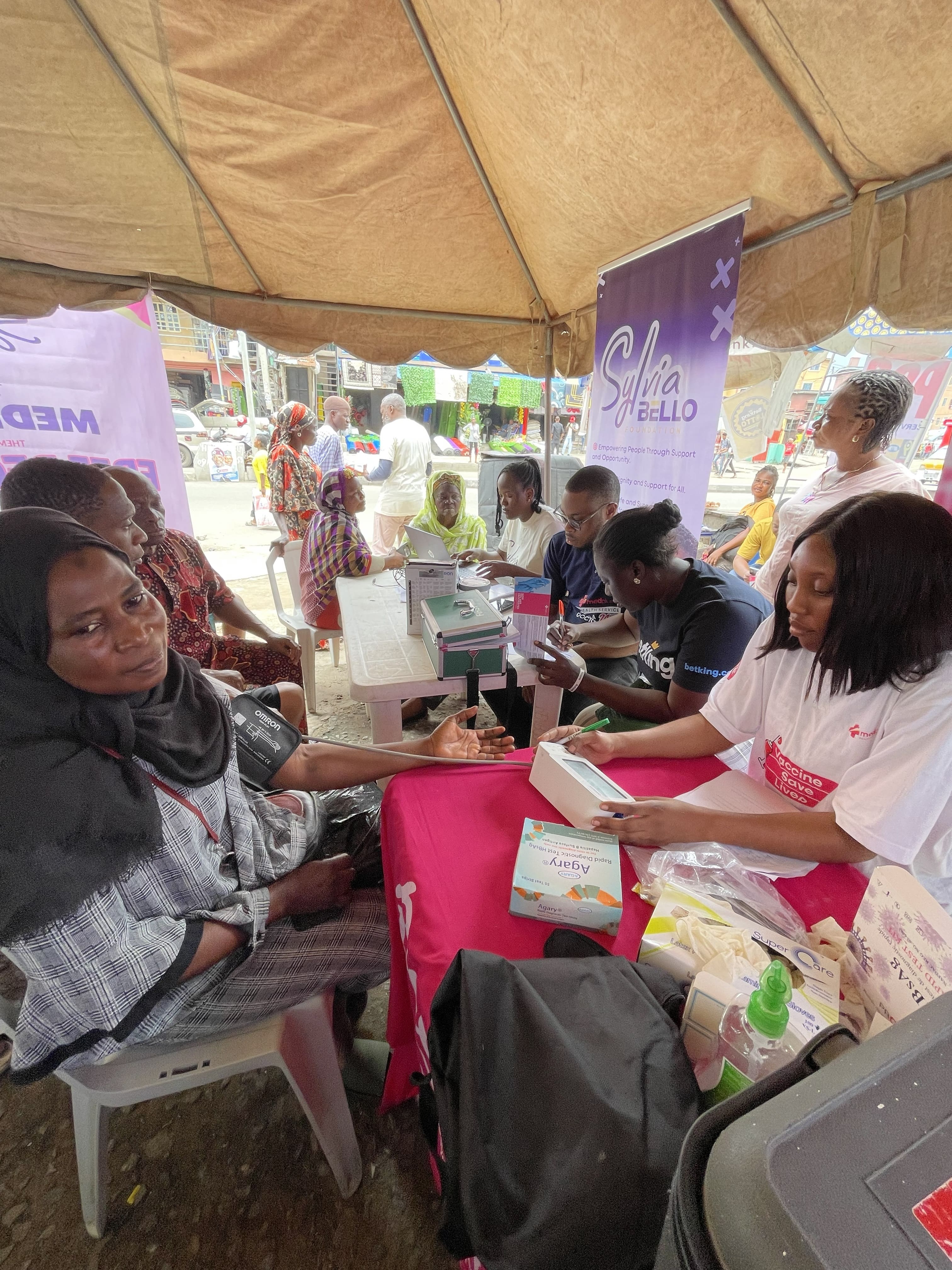 Bringing Smiles Through Medical Care.