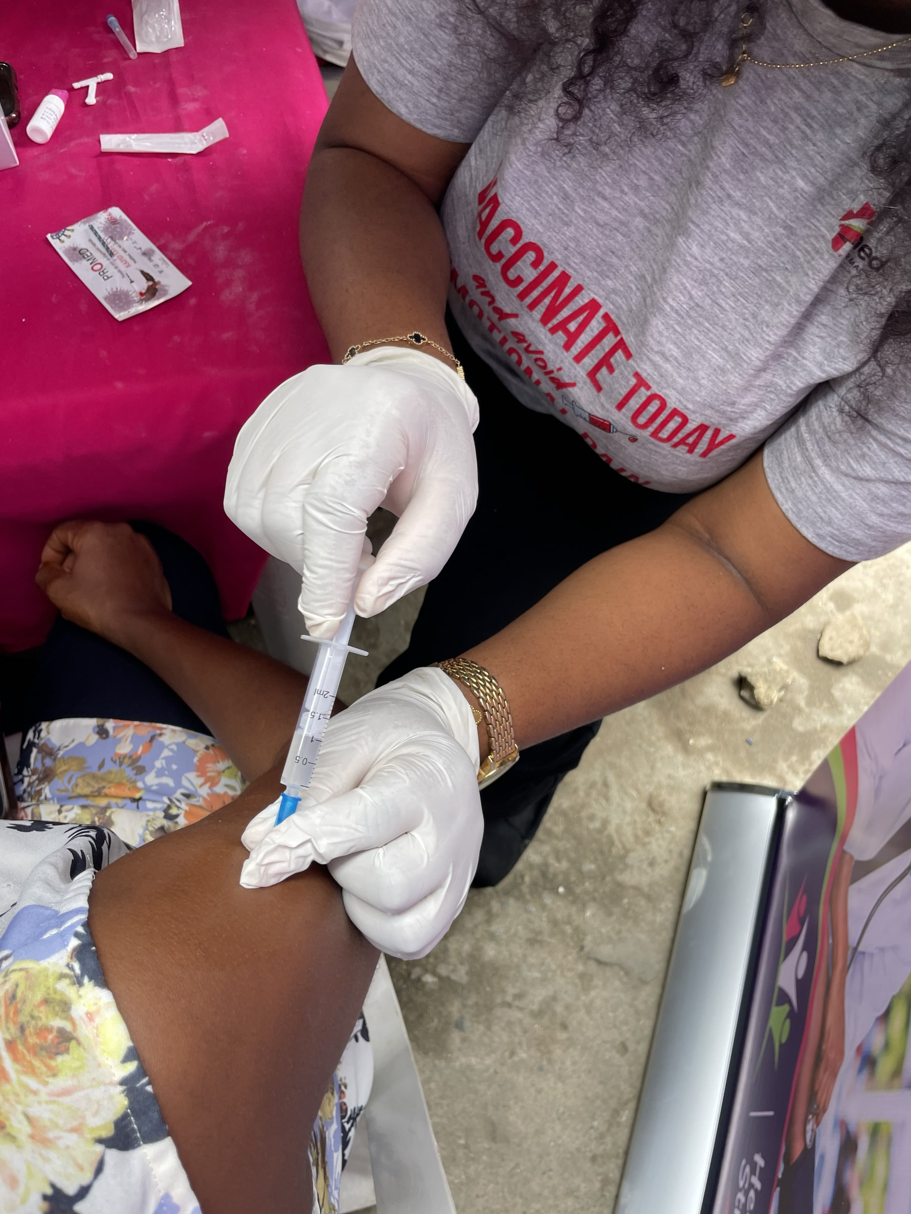 Building Healthier Futures Together.